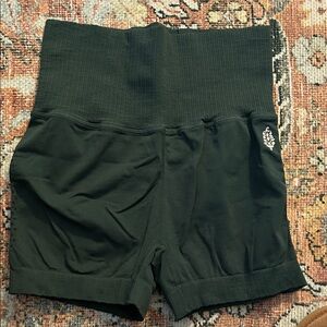 Free people biker shorts